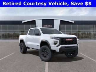 Used 2024 GMC Canyon Elevation w/ Trailering Package image 1