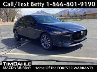 Certified 2024 MAZDA MAZDA3 s image 1