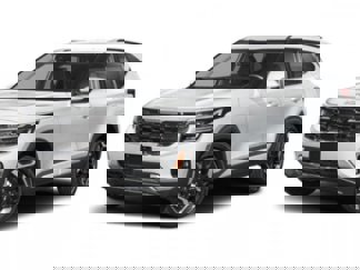 Used 2024 Kia Seltos SX image 1