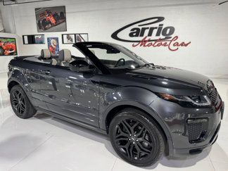 Used 2018 Land Rover Range Rover Evoque HSE Dynamic image 1