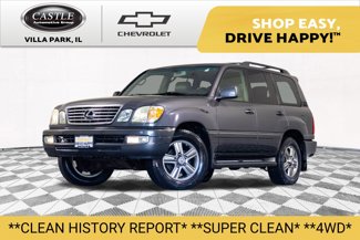 Used 2006 Lexus LX 470 4WD image 1