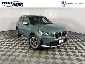 Certified 2023 BMW X1 xDrive28i w/ Convenience Package image 1
