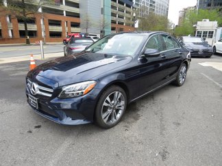 Certified 2021 Mercedes-Benz C 300 4MATIC Sedan image 1