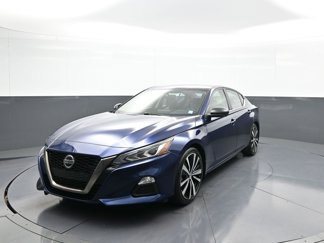 Used 2019 Nissan Altima 2.5 SR image 1