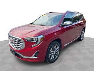 Used 2019 GMC Terrain Denali w/ Driver Alert Package II video 1