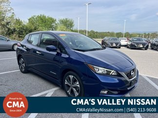 Certified 2019 Nissan Leaf SL Plus w/ Protection Package image 1