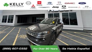 Used 2017 Jeep Cherokee Latitude w/ Comfort & Sound Group image 1