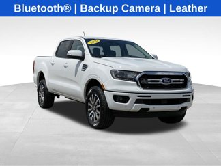 Used 2020 Ford Ranger Lariat w/ Technology Package image 1