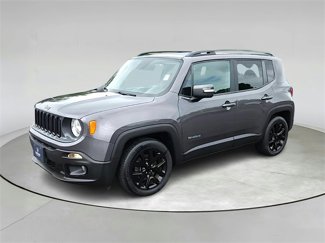 Used 2018 Jeep Renegade Altitude image 1
