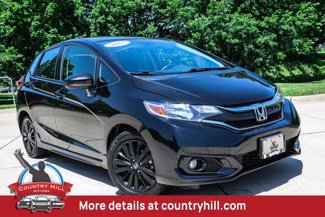 Used 2018 Honda Fit Sport image 1