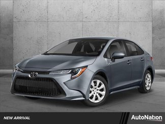 Used 2021 Toyota Corolla LE w/ Carpet Mat Package (TMS) image 1