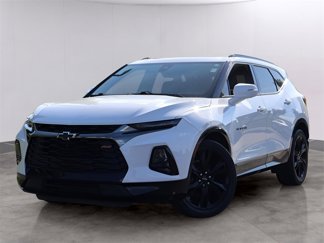 Used 2019 Chevrolet Blazer RS image 1