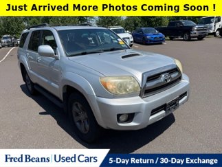 Used 2007 Toyota 4Runner SR5 image 1
