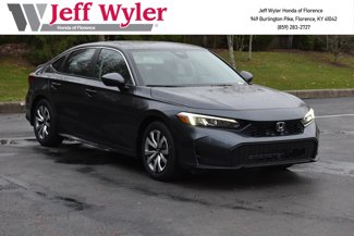New 2025 Honda Civic LX image 1