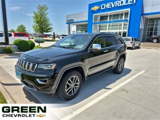 Used 2019 Jeep Grand Cherokee Limited w/ Luxury Group II image 1