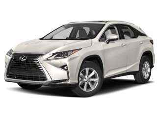 Used 2017 Lexus RX 350 FWD image 1
