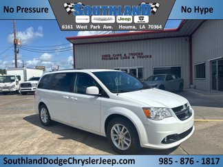 Certified 2019 Dodge Grand Caravan SXT image 1