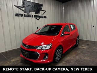 Used 2020 Chevrolet Sonic LT image 1