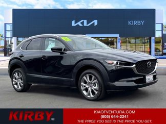 Used 2023 MAZDA CX-30 AWD 2.5 S w/ Select Package image 1