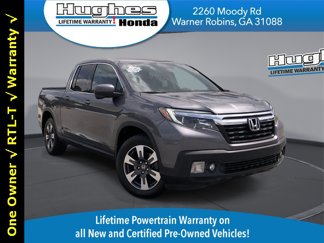 Certified 2017 Honda Ridgeline RTL-T image 1