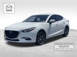 Used 2018 MAZDA MAZDA3 Touring image 1