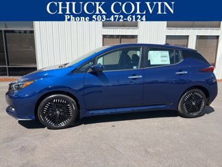 New 2025 Nissan Leaf SV Plus image 1