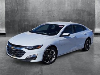 Used 2022 Chevrolet Malibu LT image 1
