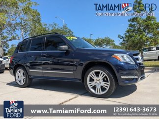 Used 2015 Mercedes-Benz GLK 350 2WD image 1
