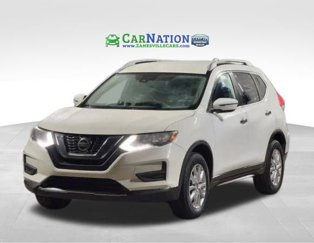 Used 2020 Nissan Rogue SV image 1
