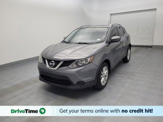 Used 2017 Nissan Rogue Sport SV image 1