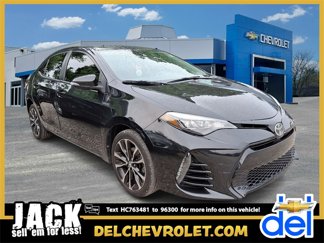 Used 2017 Toyota Corolla SE image 1