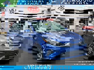 Certified 2022 Kia Forte LXS image 1