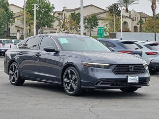Used 2023 Honda Accord EX image 1