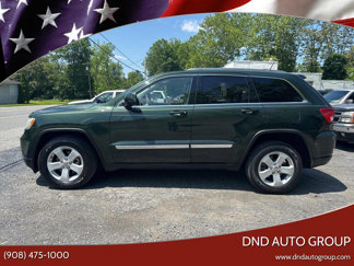 Used 2011 Jeep Grand Cherokee Laredo image 1