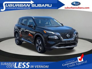 Used 2023 Nissan Rogue SL image 1