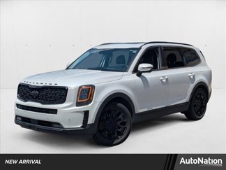 Used 2021 Kia Telluride SX w/ SX Prestige Package image 1