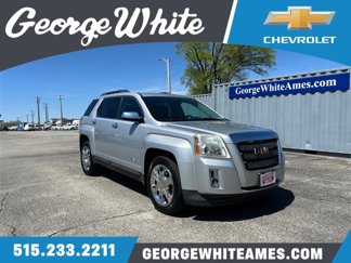 Used 2015 GMC Terrain SLT image 1