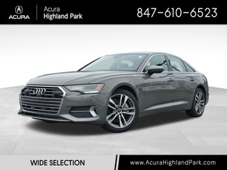 Used 2023 Audi A6 2.0T Premium image 1