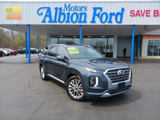 Used 2020 Hyundai Palisade Limited image 1