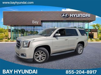 Used 2017 GMC Yukon SLT w/ Open Road Package image 1