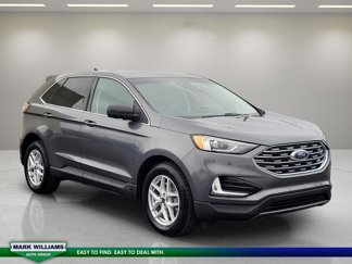 Used 2022 Ford Edge SEL image 1