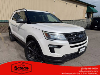 Used 2019 Ford Explorer XLT w/ Equipment Group 202A image 1