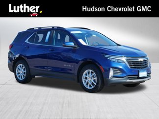 Certified 2022 Chevrolet Equinox LT image 1