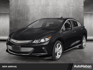 Used 2017 Chevrolet Volt LT w/ Comfort Package image 1