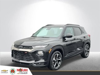 Certified 2021 Chevrolet TrailBlazer RS w/ Sun and Liftgate Package image 1