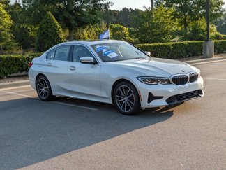Used 2021 BMW 330i Sedan image 1