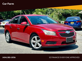 Used 2014 Chevrolet Cruze LT image 1