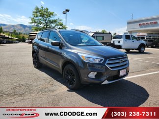 Used 2018 Ford Escape SE image 1