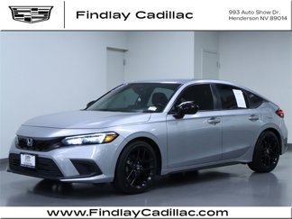 Used 2023 Honda Civic Sport image 1