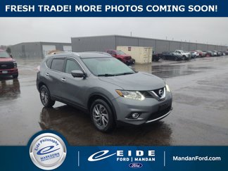 Used 2016 Nissan Rogue SL w/ SL Premium Package image 1